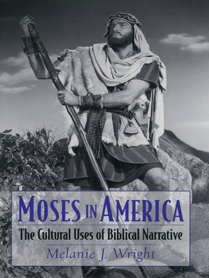 cover image of Moses in America